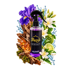 KLIVO - MARAJA - DEODORANTE - ODISSEY - 250ML