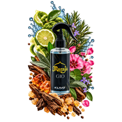 KLIVO - MARAJA - DEODORANTE - GIO - 250ML