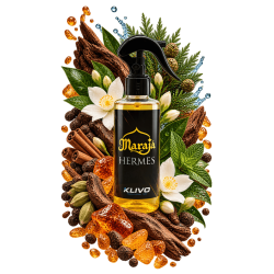 KLIVO - MARAJA - DEODORANTE - HERMES - 250ML