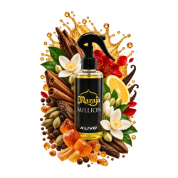 KLIVO - MARAJA - DEODORANTE - MILLION - 250ML