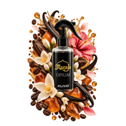 KLIVO - MARAJA - DEODORANTE - OPIUM - 250ML