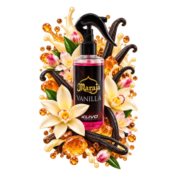 KLIVO - MARAJA - DEODORANTE - VANILLA - 250ML