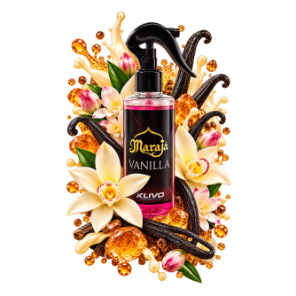 KLIVO - MARAJA - DEODORANTE - VANILLA - 250ML