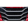 MASCHERINA ACCIAIO BOMBATO - IVECO S-WAY - NEW 2024