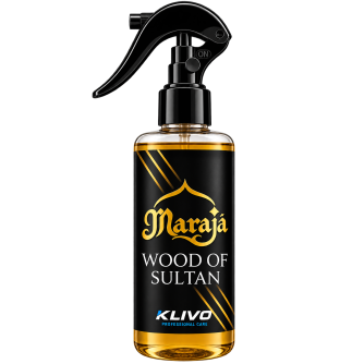KLIVO - MARAJA - DEODORANTE - WOOD OF SULTAN - 250ML