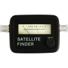 DISPOSITIVO RICERCA SATELLITE "SAT FINDER"