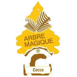 DEODORANTE - ARBRE MAGIQUE - COCCO