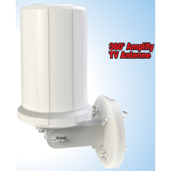 ANTENNA TV - SYLO - AMPLIFICATA 12-24V