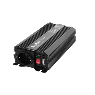 INVERTER 600W IN 12V OUT 220V