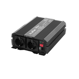 INVERTER 1000W IN 12V OUT 220V