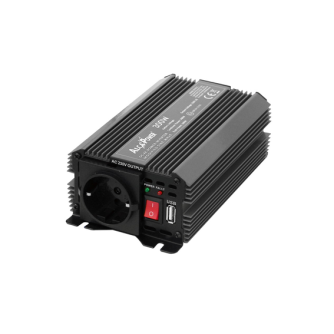 INVERTER 300W IN 24V OUT 220V