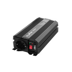 INVERTER 600W IN 24V OUT 220V