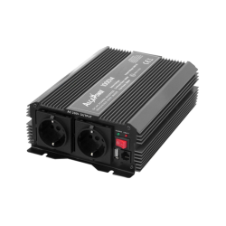 INVERTER 1000W IN 24V OUT 220V