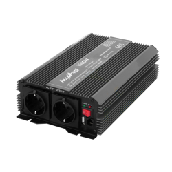 INVERTER 1500W IN 24V OUT 220V