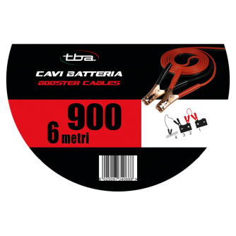 CAVO BATTERIA -900- 6 METRI