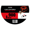 CAVO BATTERIA -900- 6 METRI