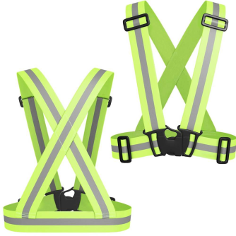 'SAFETY BELT - BRETELLA ALTA VISIBILITA'''