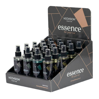 DEODORANTE - NEOVISION -150 ML DISPLAY 20 PZ