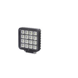 FARO LAVORO - SQUARE - 16 LED - 2400LM - 16W