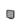 FARO LAVORO - SQUARE - 16 LED - 2400LM - 16W