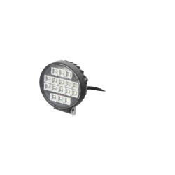 FARO LAVORO - ROUND - 16 LED - 2400LM - 16W