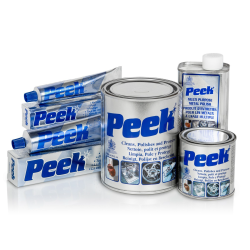 PEEK - METAL POLISH - LIQUID 250ML