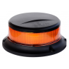 GIROSTOP - LED -  ULTRAPIATTO - 12/24V - 3 VELOCITA' - MAGNETE - LENTE ARANCIO