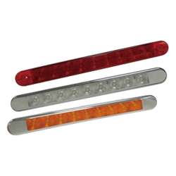 FANALINO FULL IMMERSION 9 LED ROSSO(001.867)