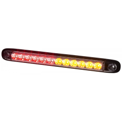 BARRA A LED 3 POSIZIONI 12/24V (LZD2246)