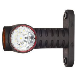 CORNETTO LED - STAR LIGHT 12/24V - MEDIO DRITTO (LD2191)