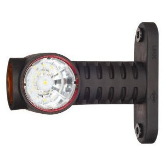 CORNETTO LED - STAR LIGHT 12/24V - MEDIO DRITTO (LD2191)