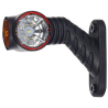 CORNETTO LED - STAR LIGHT 12/24V - MEDIO CURVO SINISTRO (LD2181)