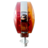 FANALINO SPANISH 48 SMD LED ARANCIO / ROSSO