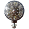 FANALINO SPANISH 48 SMD LED BIANCO/ROSSO