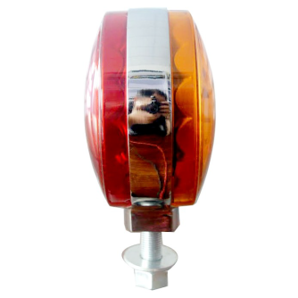 FANALINO SPANISH 48 SMD LED ARANCIO / ROSSO