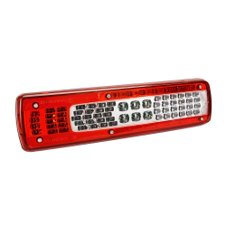 FANALE COMPLETO - VOLVO LED - SINISTRO