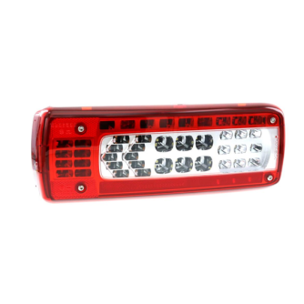 FANALE COMPLETO - VOLVO MOTRICE LED - DESTRO