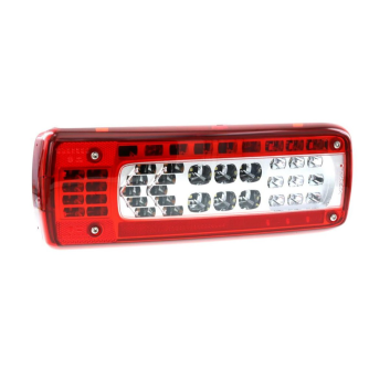 FANALE COMPLETO - VOLVO MOTRICE LED - SINISTRO