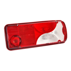 FANALE COMPLETO - SCANIA LAMPADINA - DESTRO