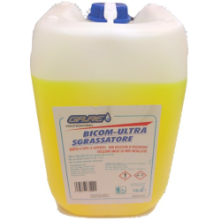 DEMICAR DETERGENTE SGRASSANTE PER SPORCHI PESANTI - 5KG