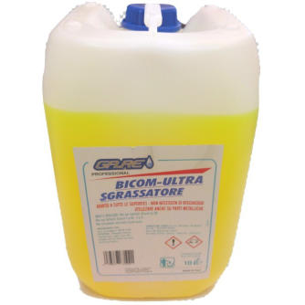 DEMICAR DETERGENTE SGRASSANTE PER SPORCHI PESANTI - 5KG