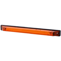 BARRA A LED - XEON LIGHT - ARANCIO - 12/24V (LD562)