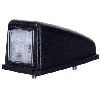 FANALINO A LED - ROOF LED - BIANCO 12/24V (LD221)