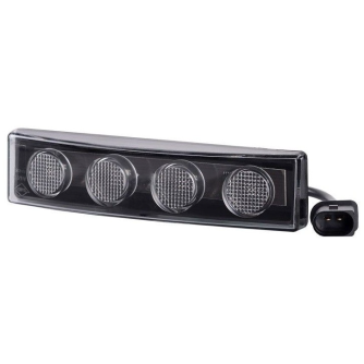 FANALINO A LED - INSERTO SCANIA LED - BIANCO (LD996)