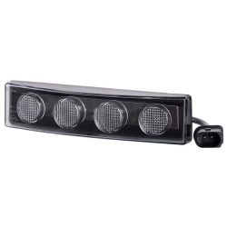 FANALINO A LED - INSERTO SCANIA LED - BIANCO (LD996)