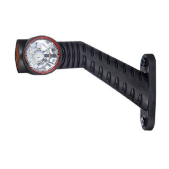 CORNETTO LED - STAR LIGHT 12/24V - LUNGO DESTRO ( LD2174)