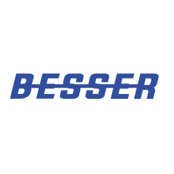 ADESIVO BESSER 37x6 BLU