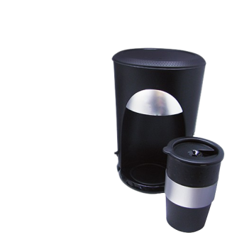 'MACCHINA DA CAFFE'' - A CIALDE - 400 ML - 12 V'