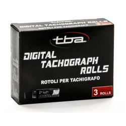 ROTOLI PER TACHIGRAFI DIGITALI TACOGRAPH