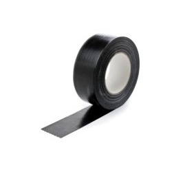 NASTRO ISOLANTE AUTOESTINGUENTE NERO 15MM X 10 M